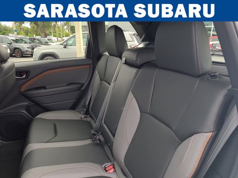 New 2025 Subaru Forester Sport image 6