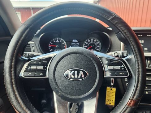 Used 2019 Kia Optima LX w/ LX Premium Package FWD image 17