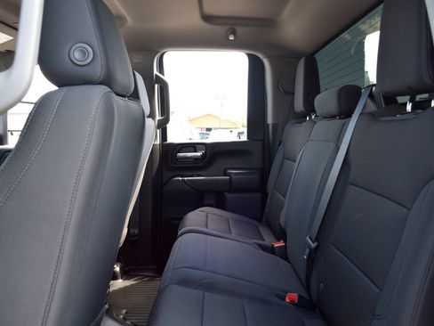 Used 2024 Chevrolet Silverado 2500 W/T w/ WT Convenience Package AWD/4WD image 16