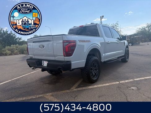 Used 2024 Ford F150 Tremor w/ Equipment Group 402A High AWD/4WD image 5