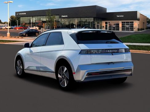 New 2026 Hyundai Ioniq 5 Limited image 5