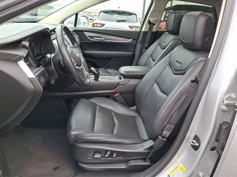 Certified 2019 Cadillac XT5 Premium Luxury image 13