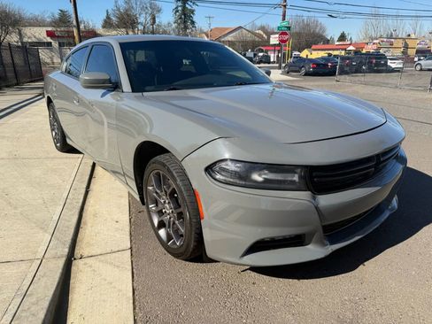 Used 2018 Dodge Charger GT w/ Navigation & Travel Group image 2