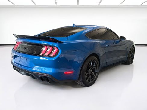 Used 2020 Ford Mustang GT Premium w/ Equipment Group 401A RWD image 4