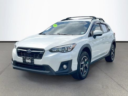 Used 2018 Subaru Crosstrek 2.0i Premium AWD/4WD image 3