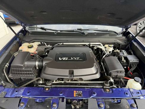 Used 2016 Chevrolet Colorado Z71 image 34