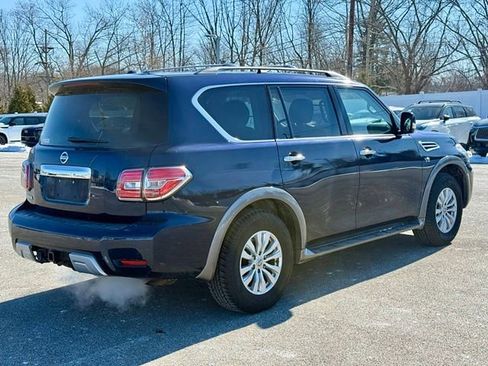 Used 2018 Nissan Armada SV w/ Driver Package image 6