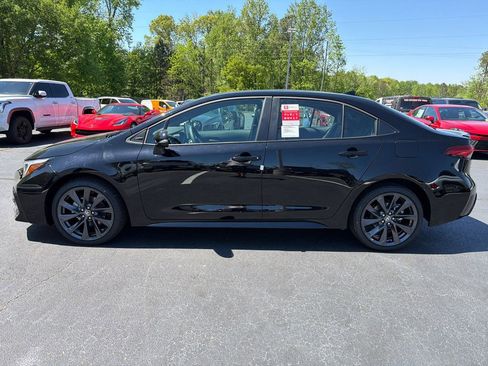 New 2026 Toyota Corolla XSE image 6