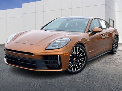 Used 2025 Porsche Panamera 4