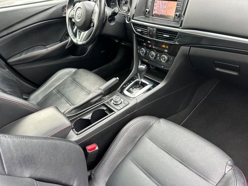 Used 2014 MAZDA MAZDA6 Grand Touring w/ MRCC + FOW Package image 14