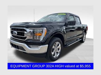 Used 2022 Ford F150 XLT w/ Equipment Group 302A High AWD/4WD 360° Tour