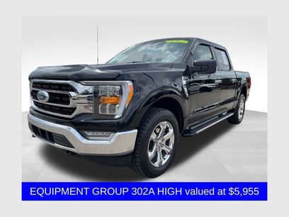 Used 2022 Ford F150 XLT w/ Equipment Group 302A High
