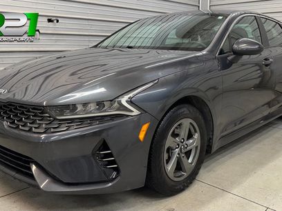 Used 2021 Kia K5 LXS