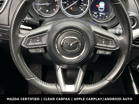Certified 2022 MAZDA CX-9 Touring AWD/4WD image 15