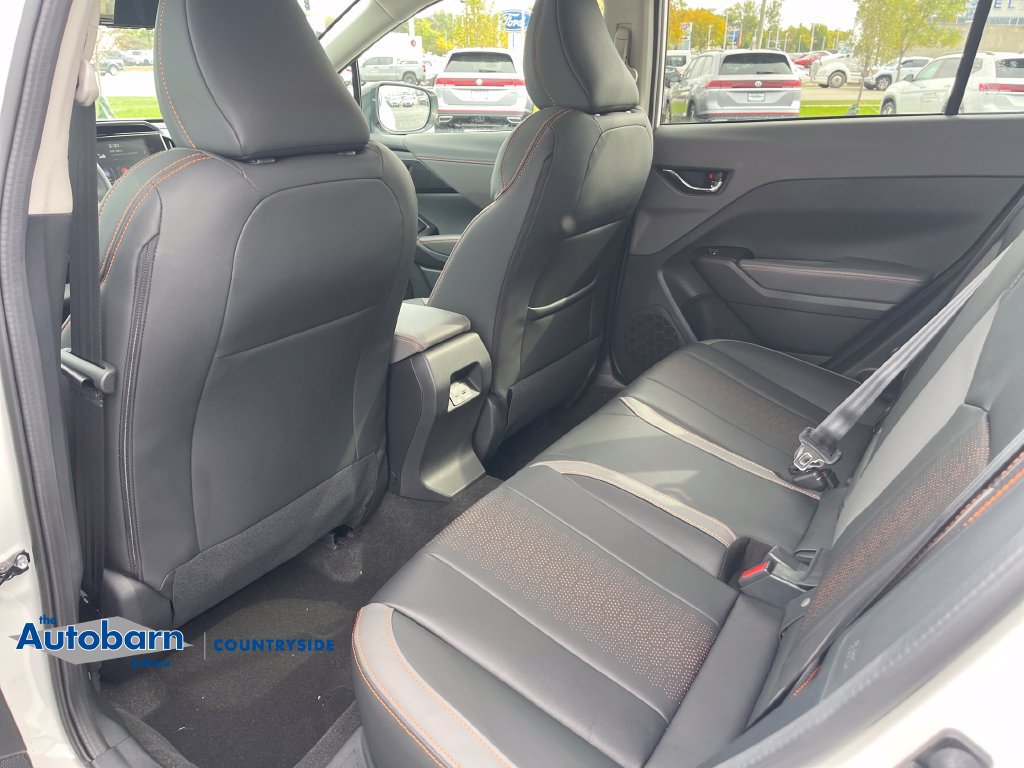 New 2026 Subaru Crosstrek 2.5i Limited AWD/4WD image 24