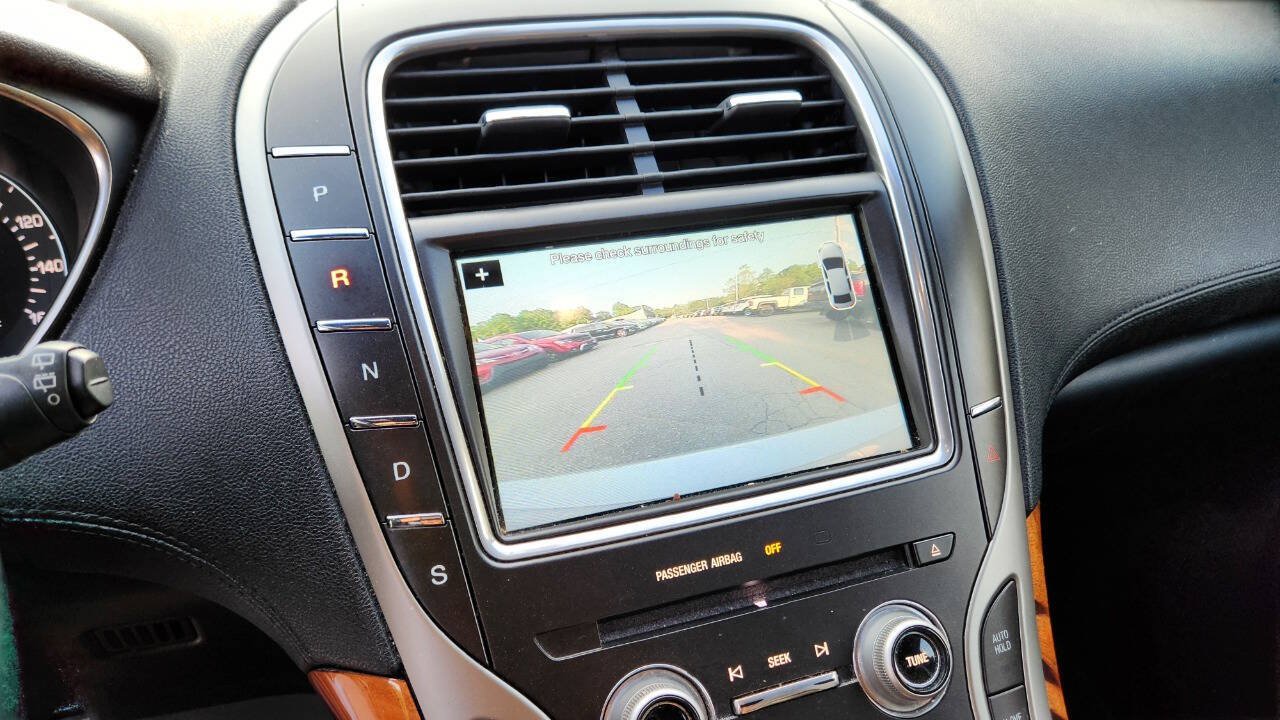 Used 2016 Lincoln MKX Select w/ Select Plus Package AWD/4WD image 45