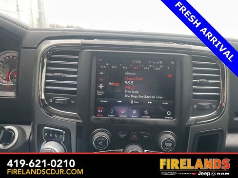 Used 2018 RAM 1500 Sport w/ Quick Order Package 27Q Night image 19