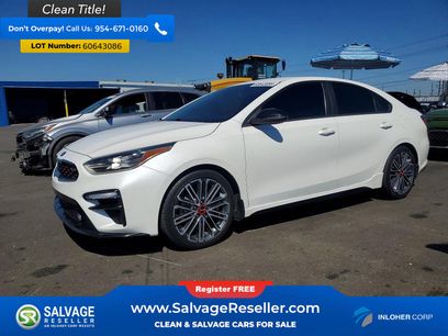Used 2021 Kia Forte GT