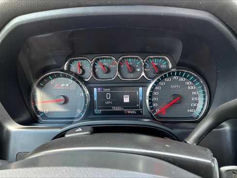 Used 2019 Chevrolet Silverado 2500 LTZ w/ Duramax Plus Package AWD/4WD image 14