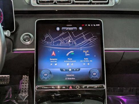 Used 2022 Mercedes-Benz S 500 4MATIC image 18