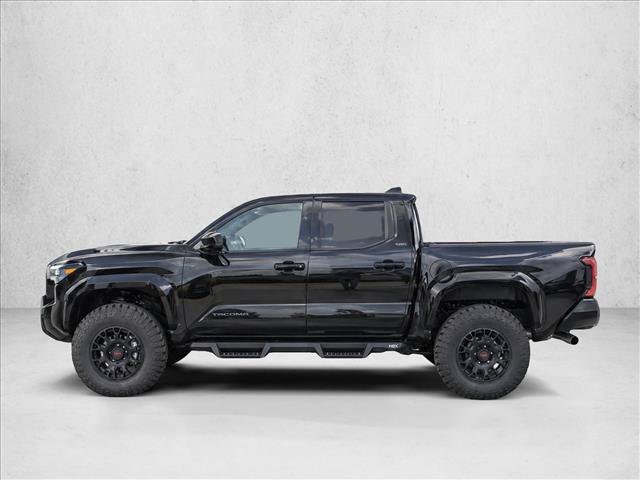 Certified 2025 Toyota Tacoma SR5 AWD/4WD image 4
