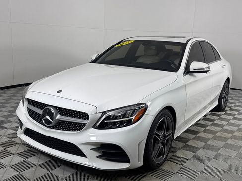 Used 2019 Mercedes-Benz C 300 Sedan image 10