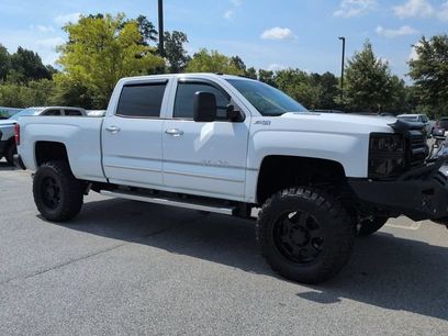 Used 2015 Chevrolet Silverado 2500 LTZ w/ Duramax Plus Package