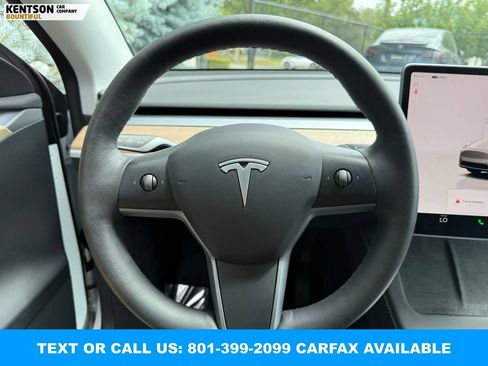 Used 2023 Tesla Model Y Long Range AWD/4WD image 15