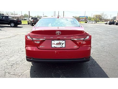 New 2026 Toyota Camry LE FWD image 6