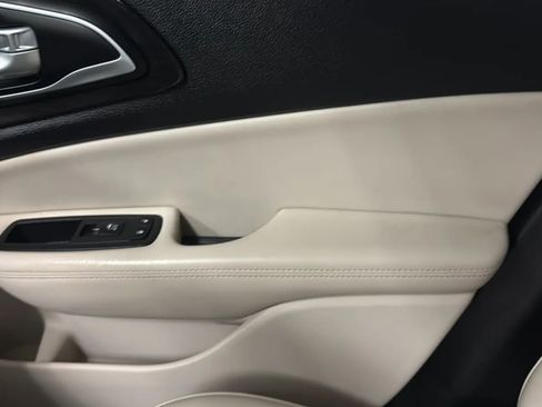 Used 2015 Chrysler 200 C w/ Navigation & Sound Group I FWD image 17