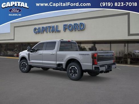 New 2026 Ford F250 Platinum w/ Tremor Off-Road Package AWD/4WD image 4