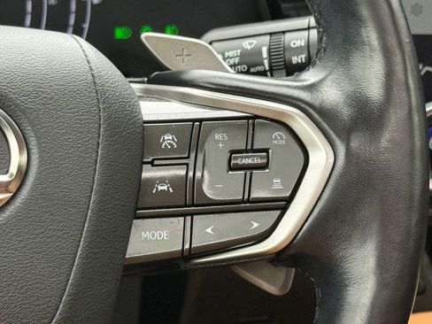 Certified 2024 Lexus NX 350 AWD w/ Vision Package image 26