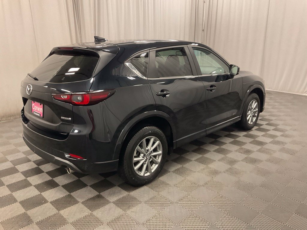 Used 2025 MAZDA CX-5 AWD 2.5 S w/ Preferred Package image 2