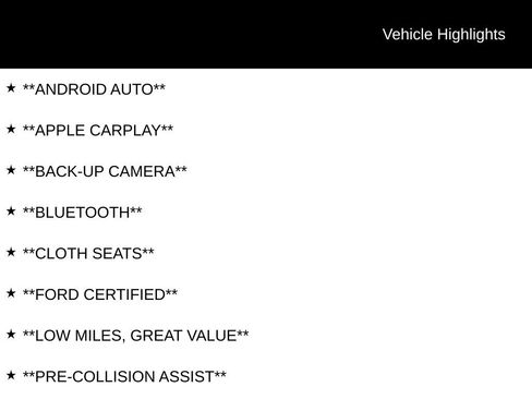 Certified 2024 Ford F150 Lightning Flash AWD/4WD image 1