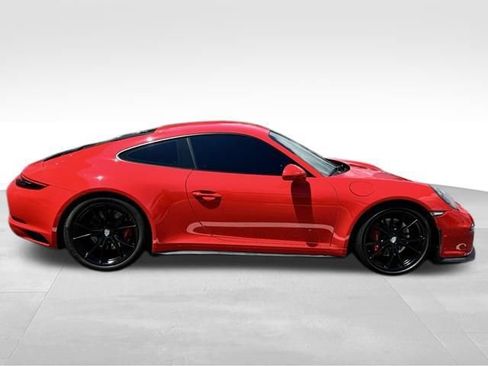 Used 2017 Porsche 911 Carrera 4S AWD/4WD image 9