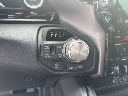 New 2026 RAM 1500 Rebel w/ Rebel Level 2 Equipment Group AWD/4WD image 19
