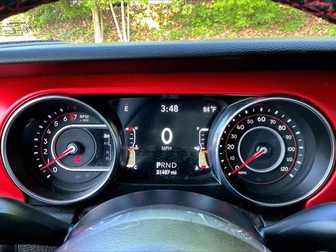 Used 2020 Jeep Wrangler Unlimited Rubicon w/ Steel Bumper Group AWD/4WD image 10