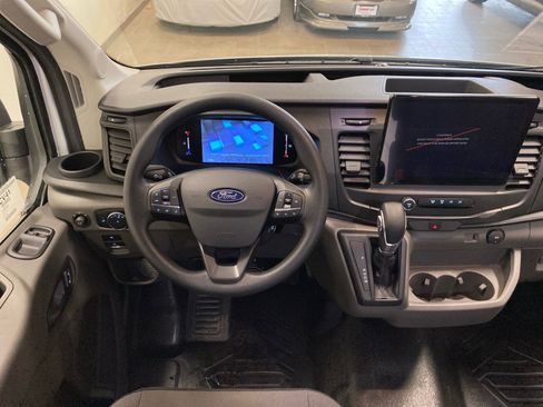 New 2026 Ford Transit 250 148 Medium Roof Extended AWD image 11