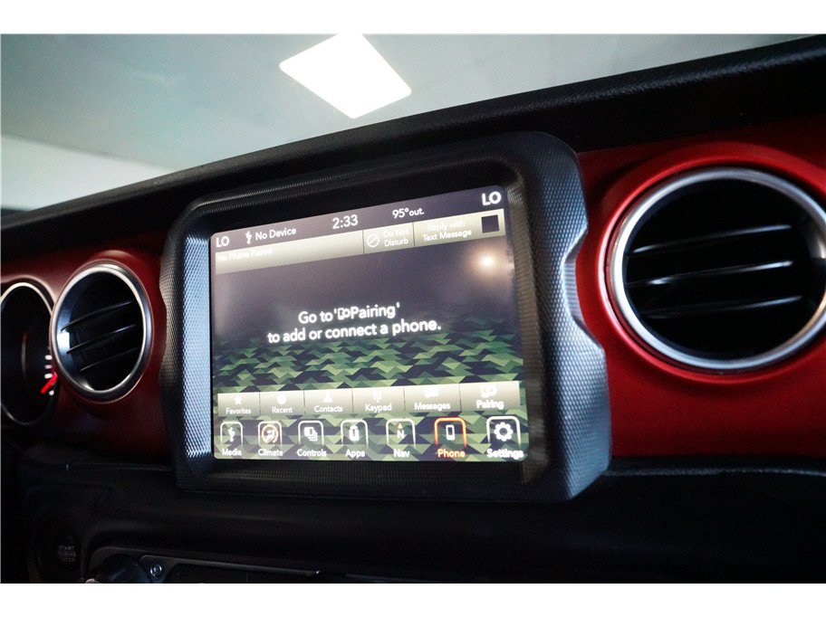 Used 2020 Jeep Gladiator Rubicon AWD/4WD image 25