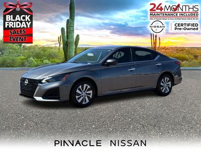Certified 2025 Nissan Altima 2.5 S
