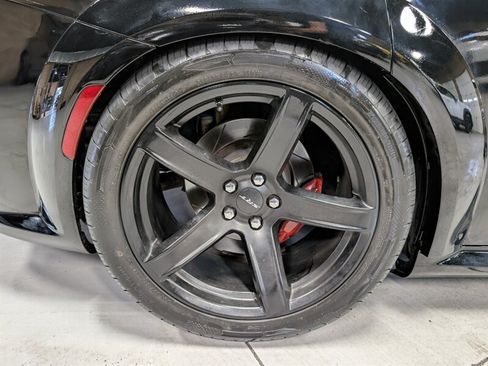 Used 2018 Dodge Charger SRT Hellcat w/ Harman/Kardon Audio Group RWD image 13