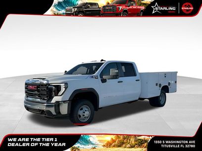 New 2026 GMC Sierra 3500 Pro w/ Convenience Package