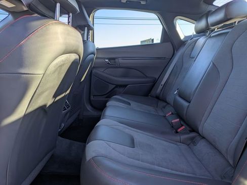 Used 2023 Hyundai Sonata N Line image 28