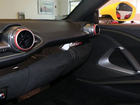 Certified 2021 Ferrari 812 GTS image 89