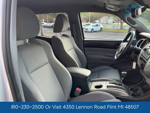Used 2012 Toyota Tacoma 4x4 Double Cab w/ TRD Sport Pkg image 39
