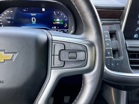 Used 2023 Chevrolet Tahoe LT w/ Luxury Package AWD/4WD image 32