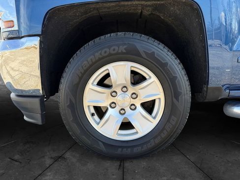 Used 2017 Chevrolet Silverado 1500 LT w/ All Star Edition image 14