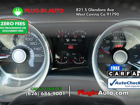 Used 2011 Ford Mustang Shelby GT500 RWD image 23