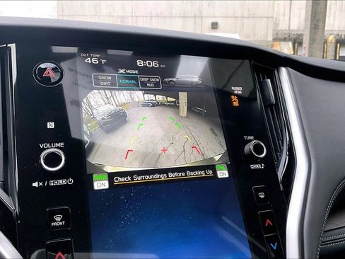 Certified 2025 Subaru Outback Onyx Edition w/ Tech Package 2 image 9