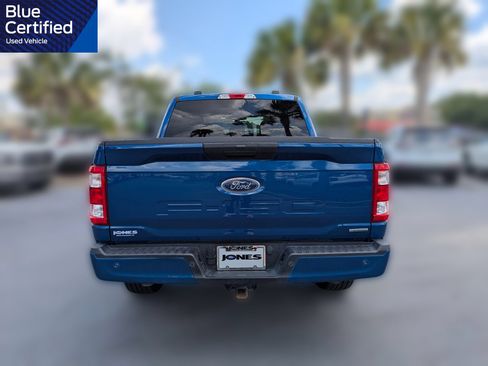 Certified 2022 Ford F150 XL w/ STX Appearance Package RWD image 6